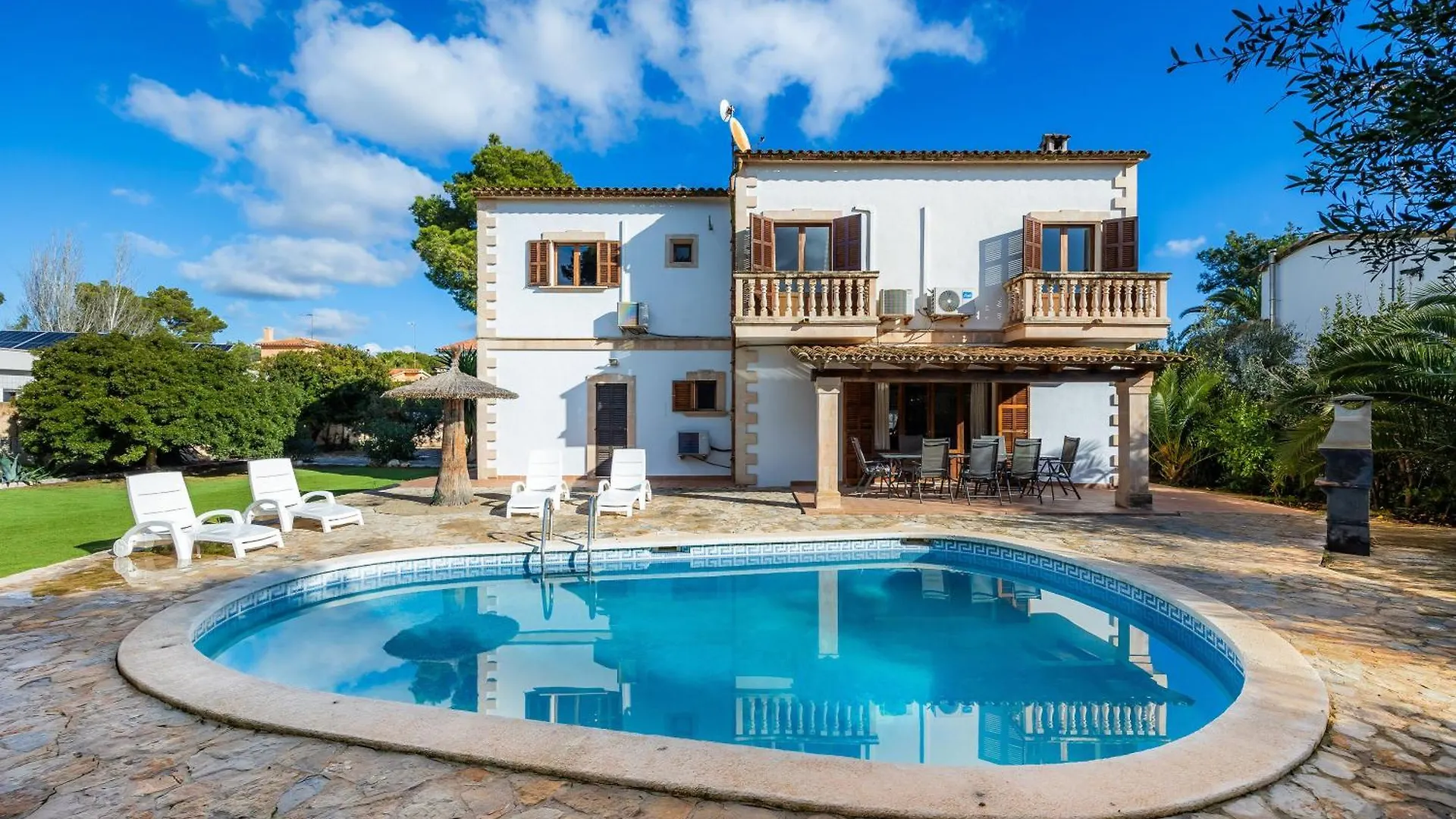 Casa Sanso Villa Porto Cristo