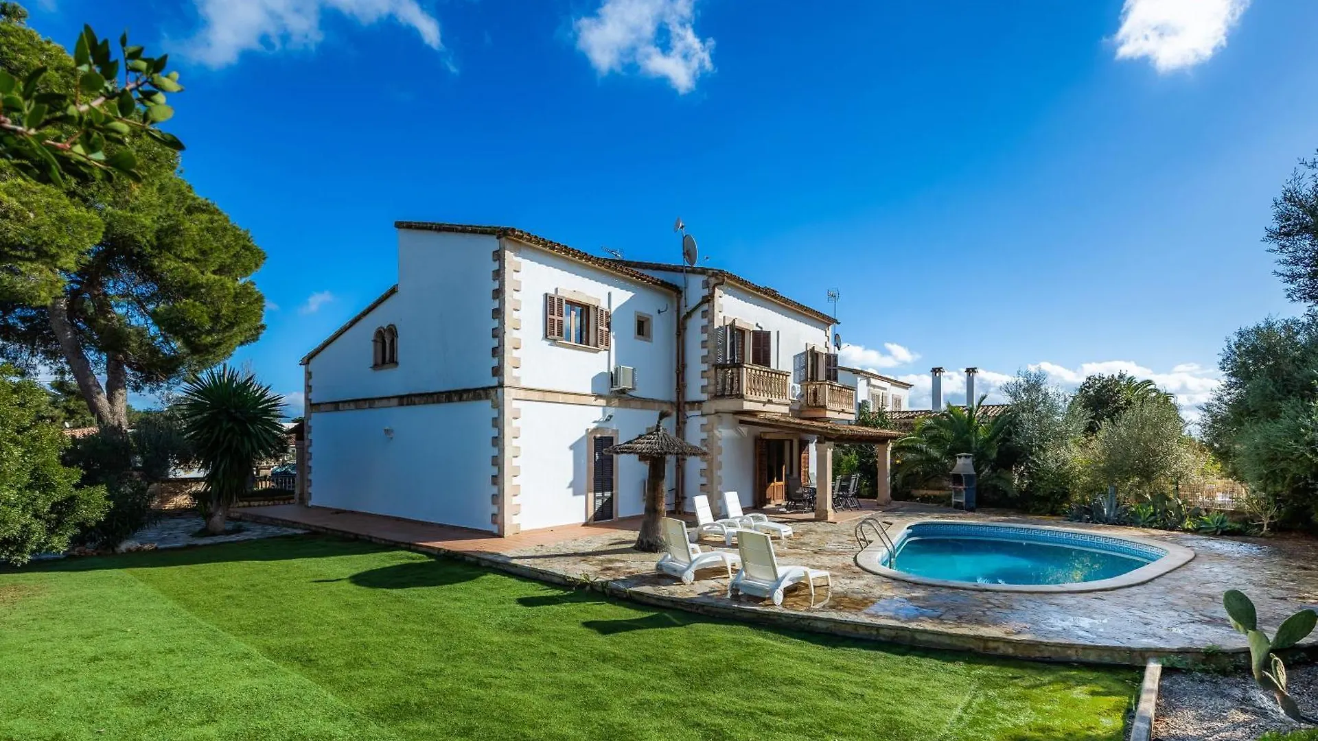Casa Sanso Villa Porto Cristo