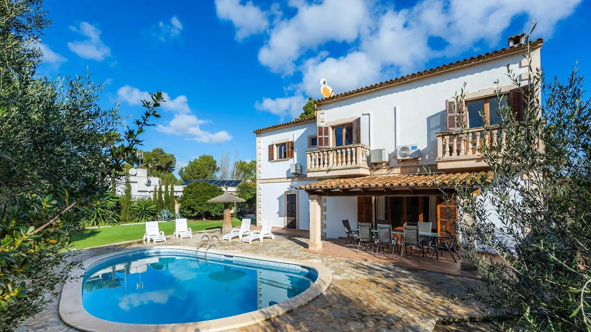 Casa Sanso Villa Porto Cristo