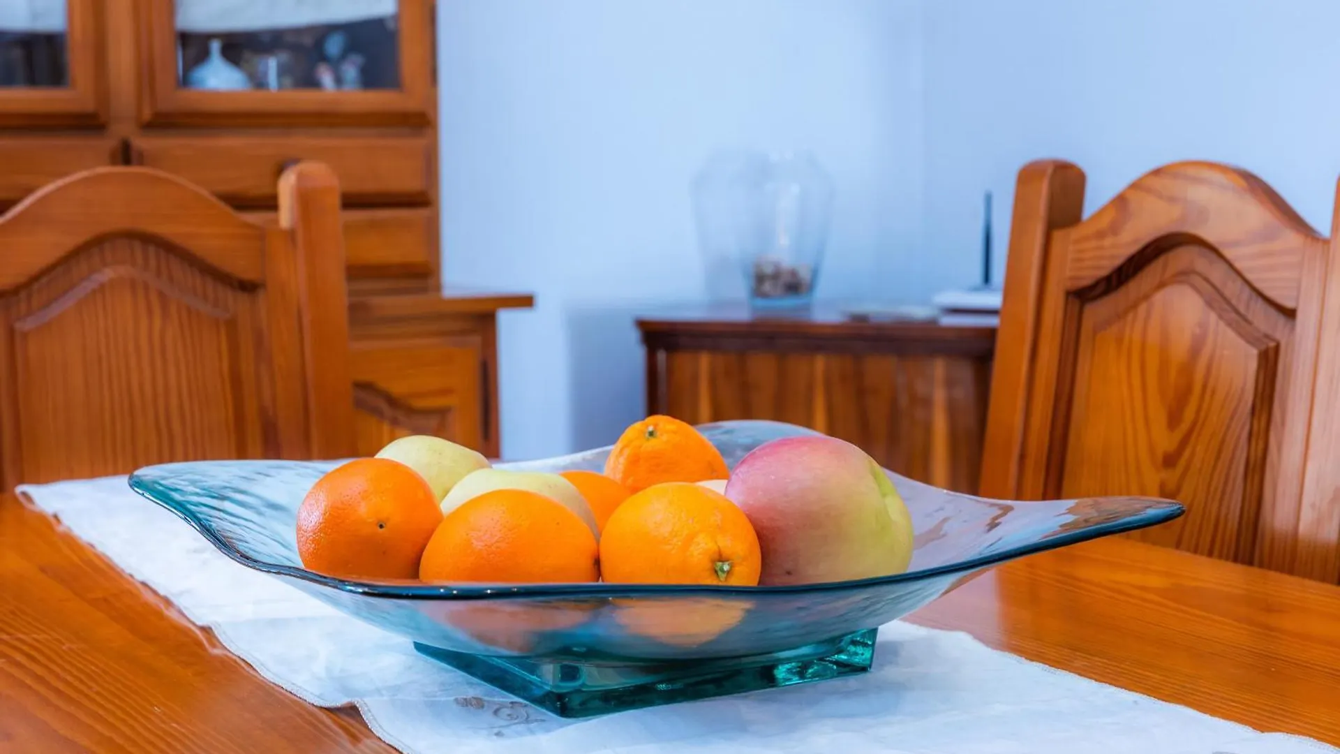 הוילה פורטו קריסטו Casa Sanso ספרד