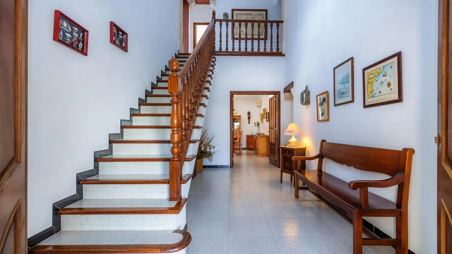 הוילה פורטו קריסטו Casa Sanso 0*,