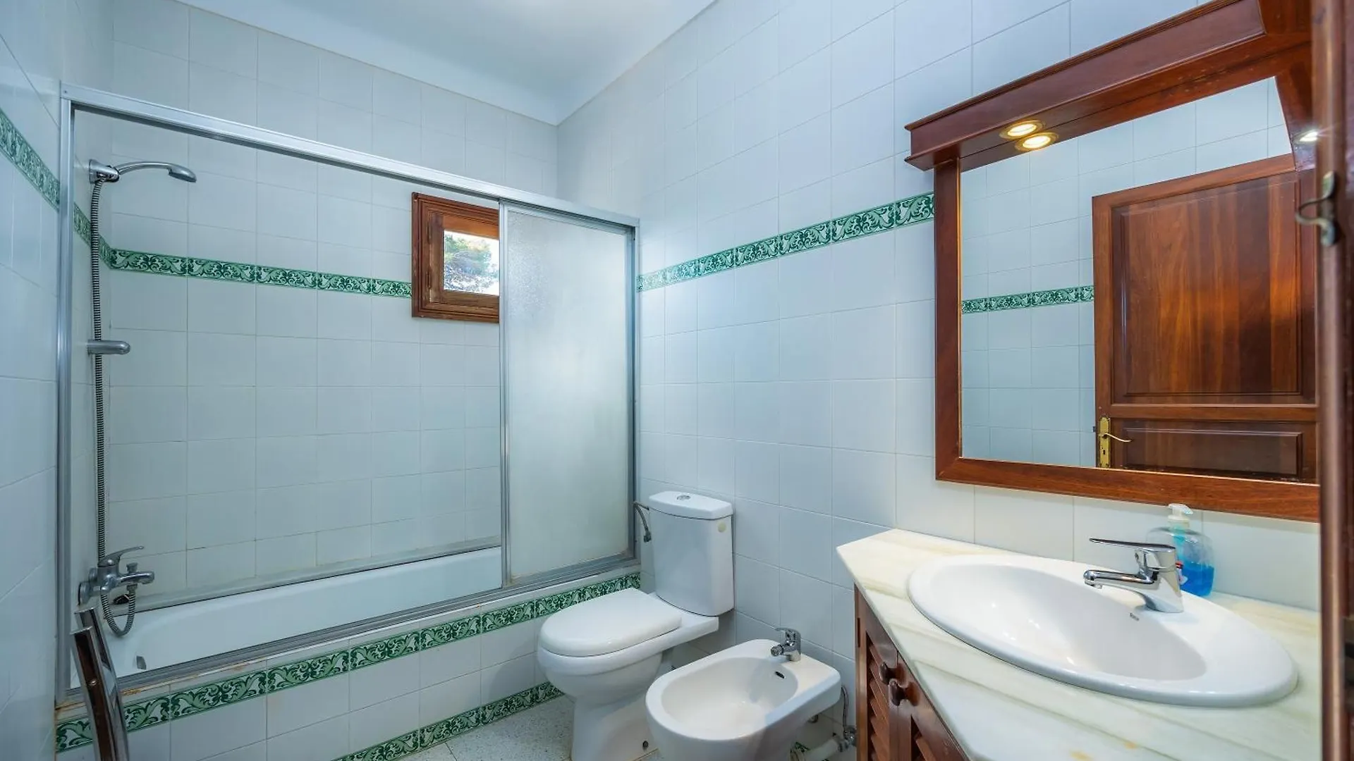 הוילה פורטו קריסטו Casa Sanso 0*,  ספרד