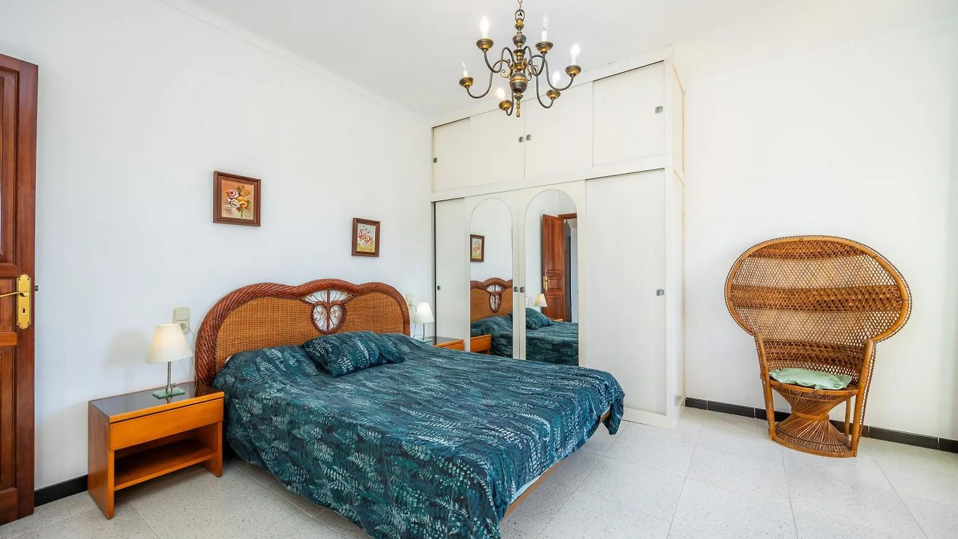 הוילה פורטו קריסטו Casa Sanso 0*,  ספרד
