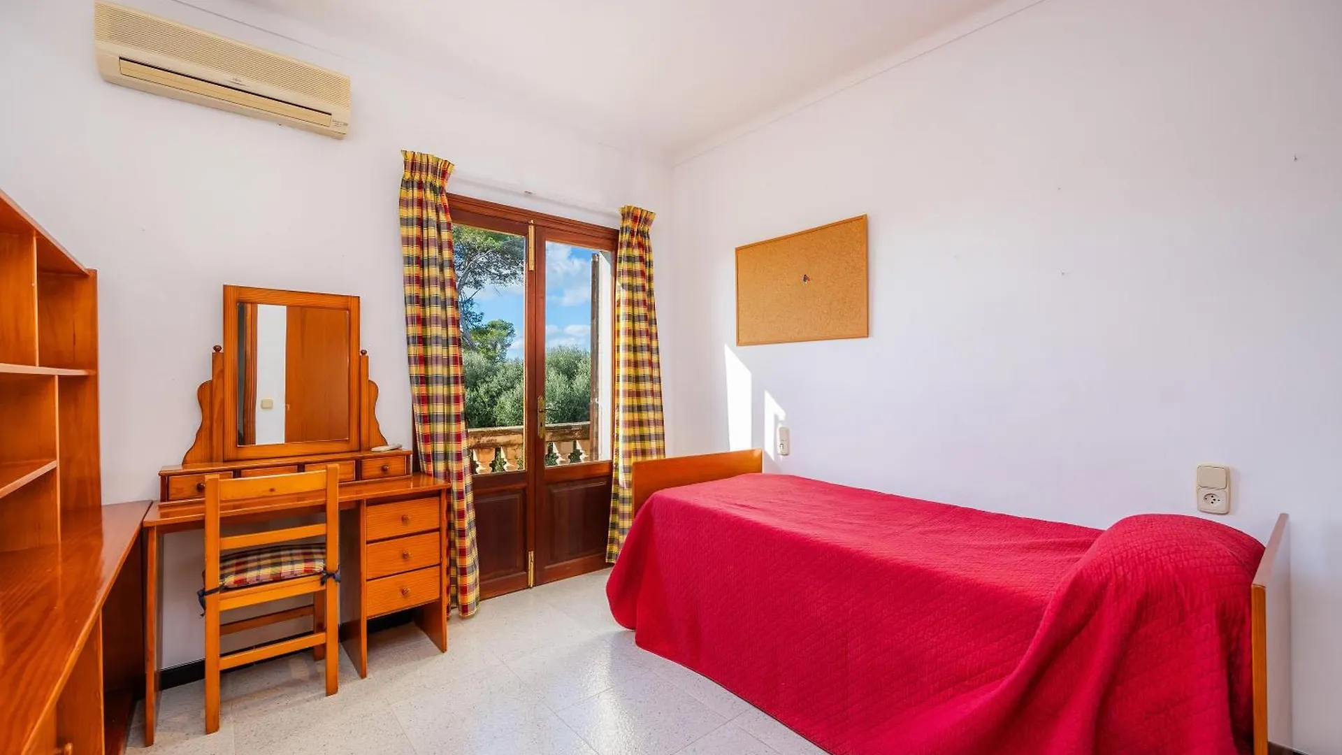 וילה הוילה פורטו קריסטו Casa Sanso ספרד
