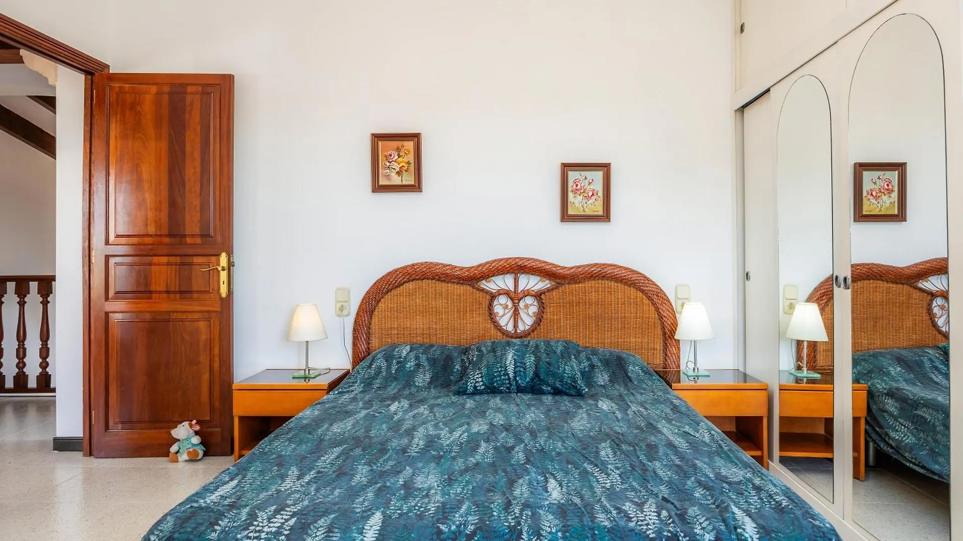 וילה הוילה פורטו קריסטו Casa Sanso