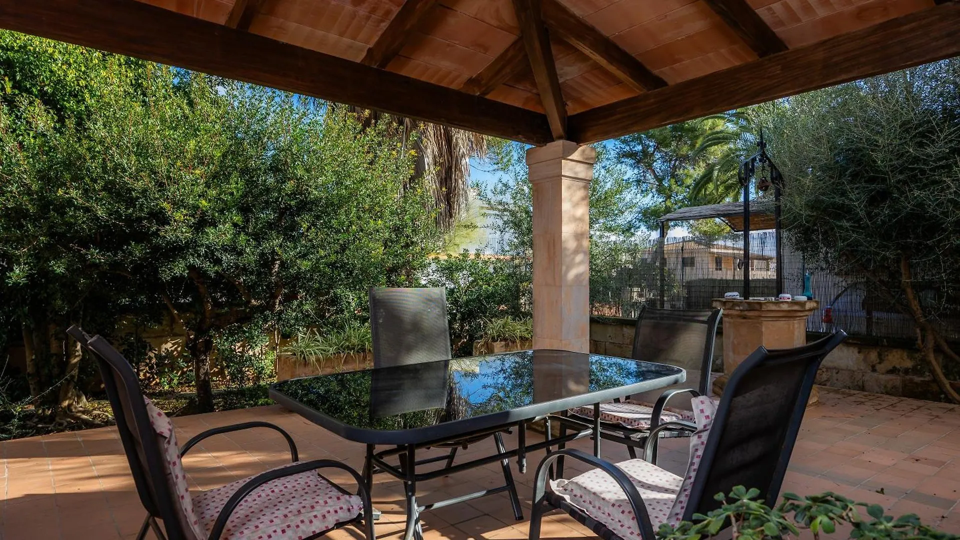 הוילה פורטו קריסטו Casa Sanso וילה