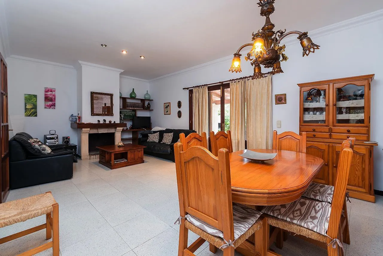 הוילה פורטו קריסטו Casa Sanso